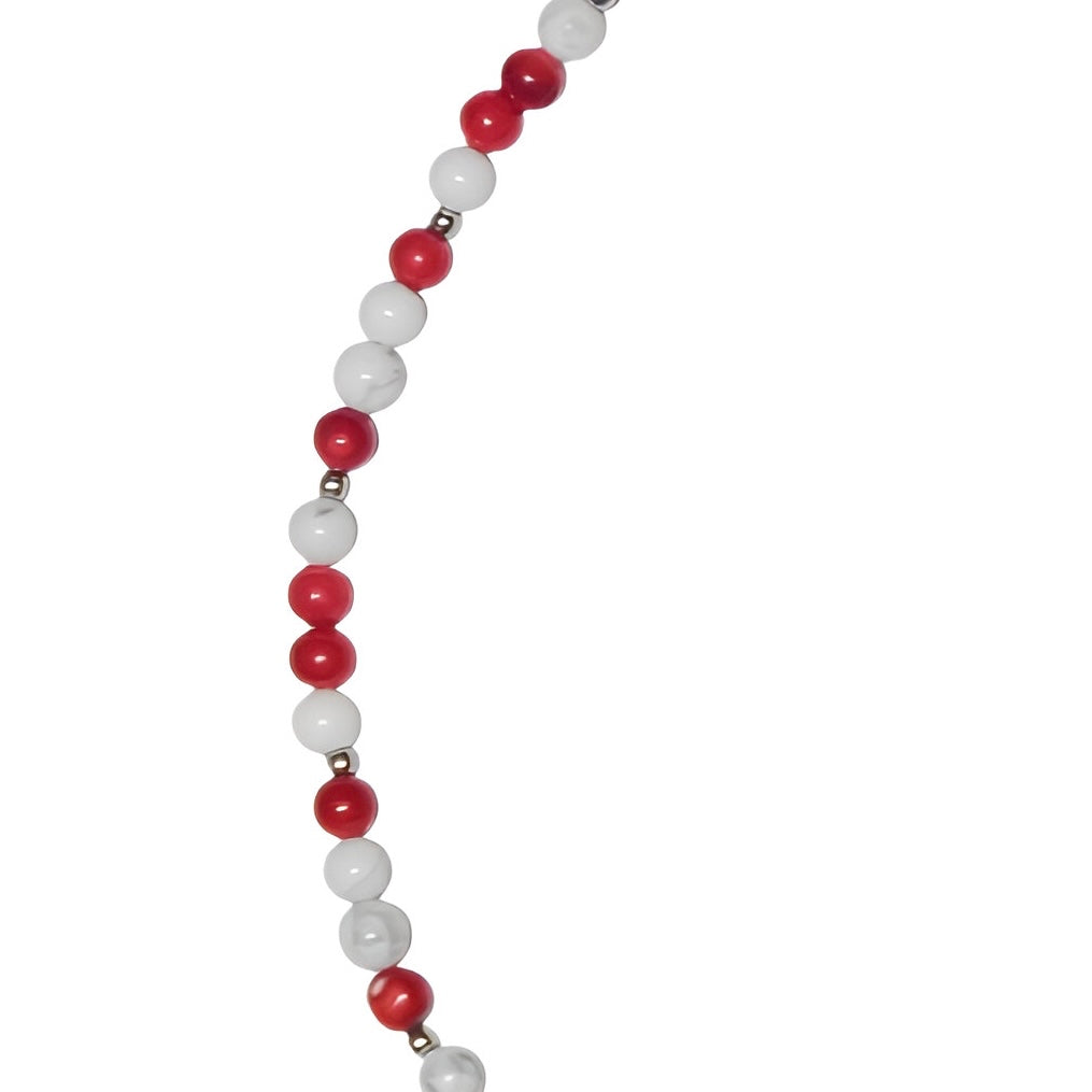 MELTED STAR NECKLACE