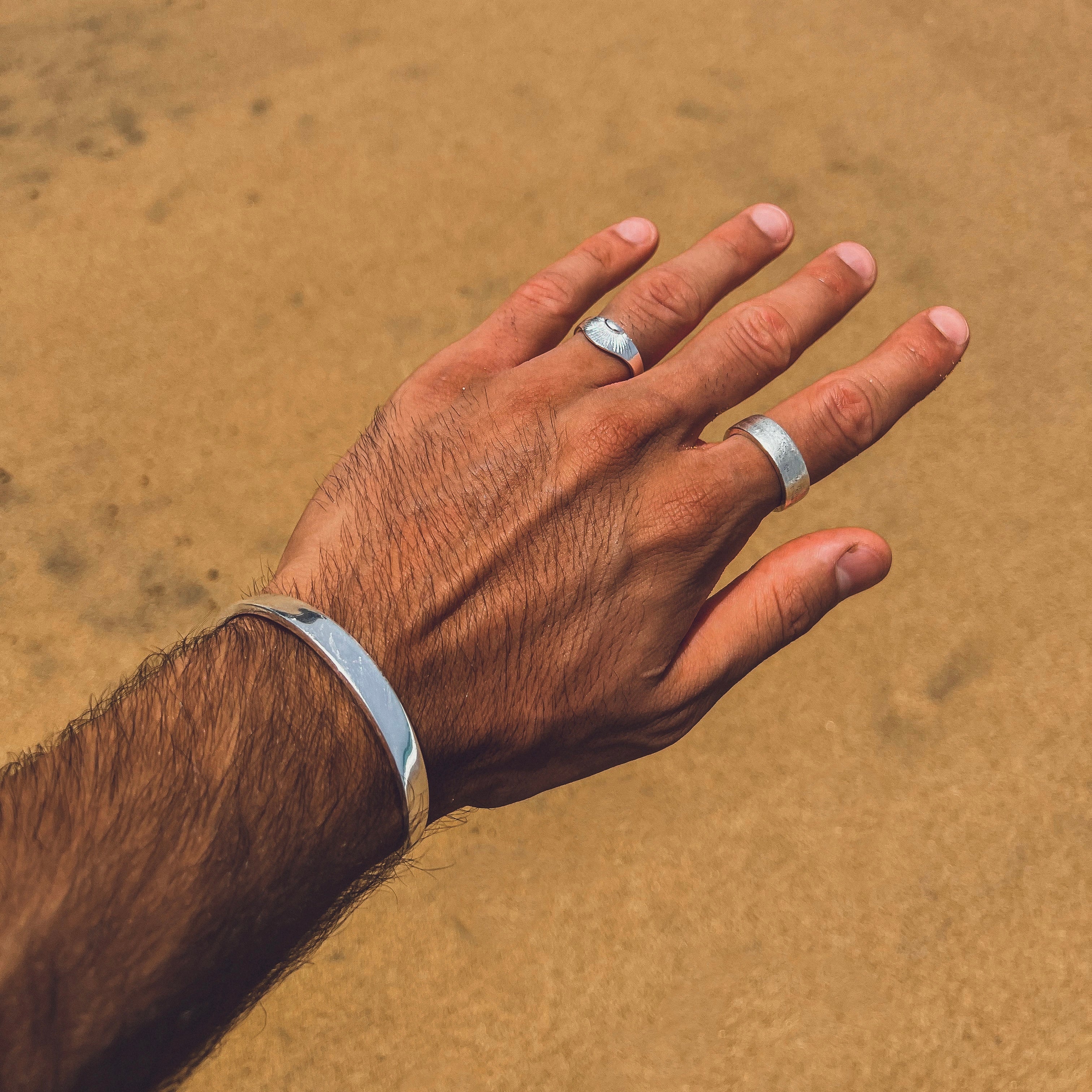 SUNRISE RING