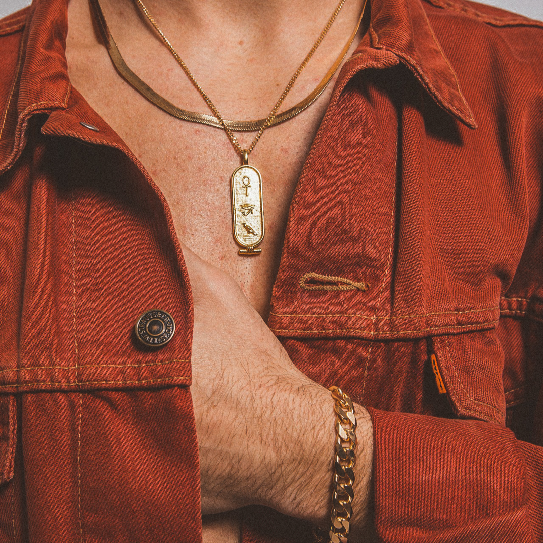 EGYPTIAN CHAIN
