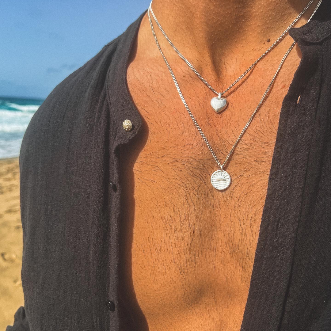 OCEAN NECKLACE