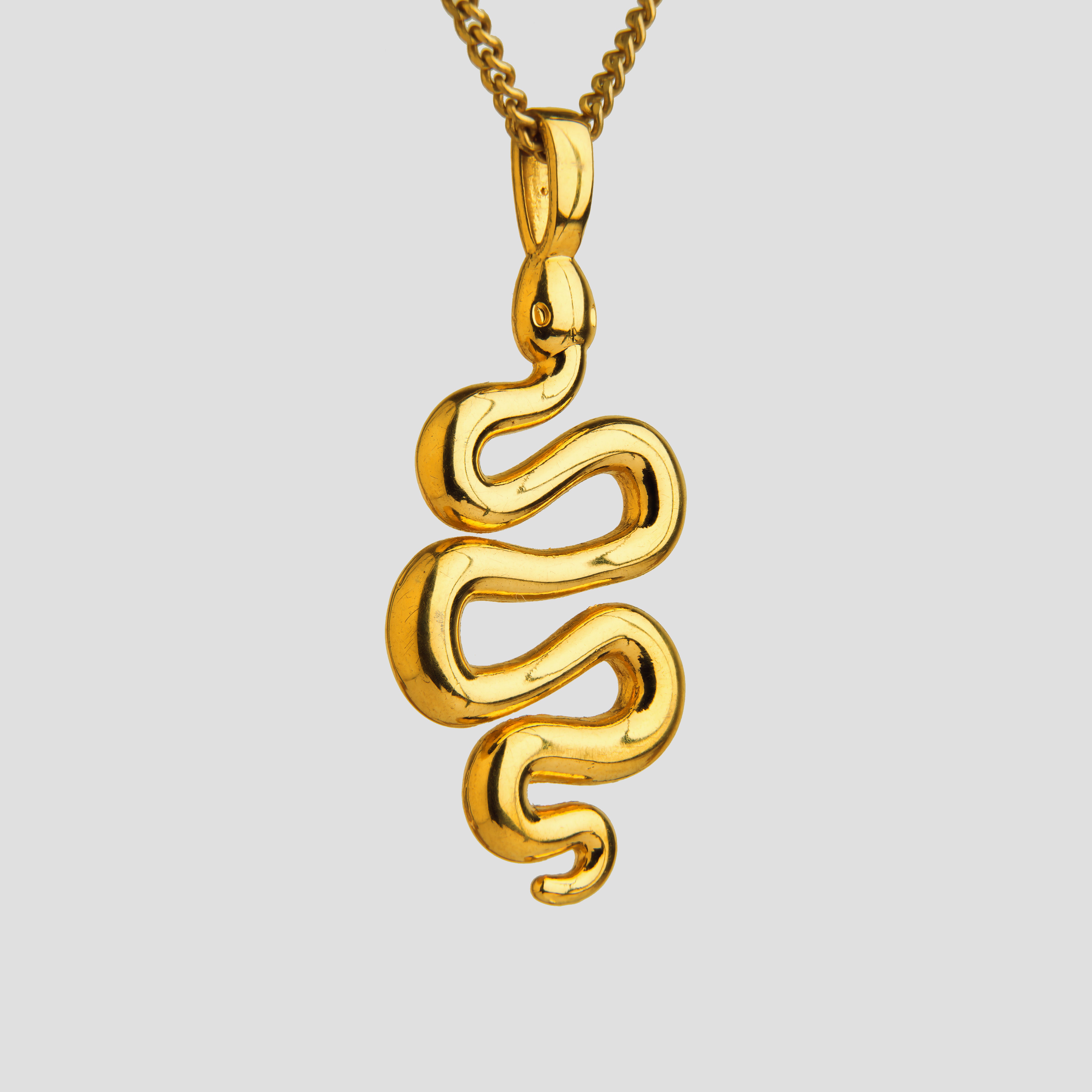 MAMBA CHAIN