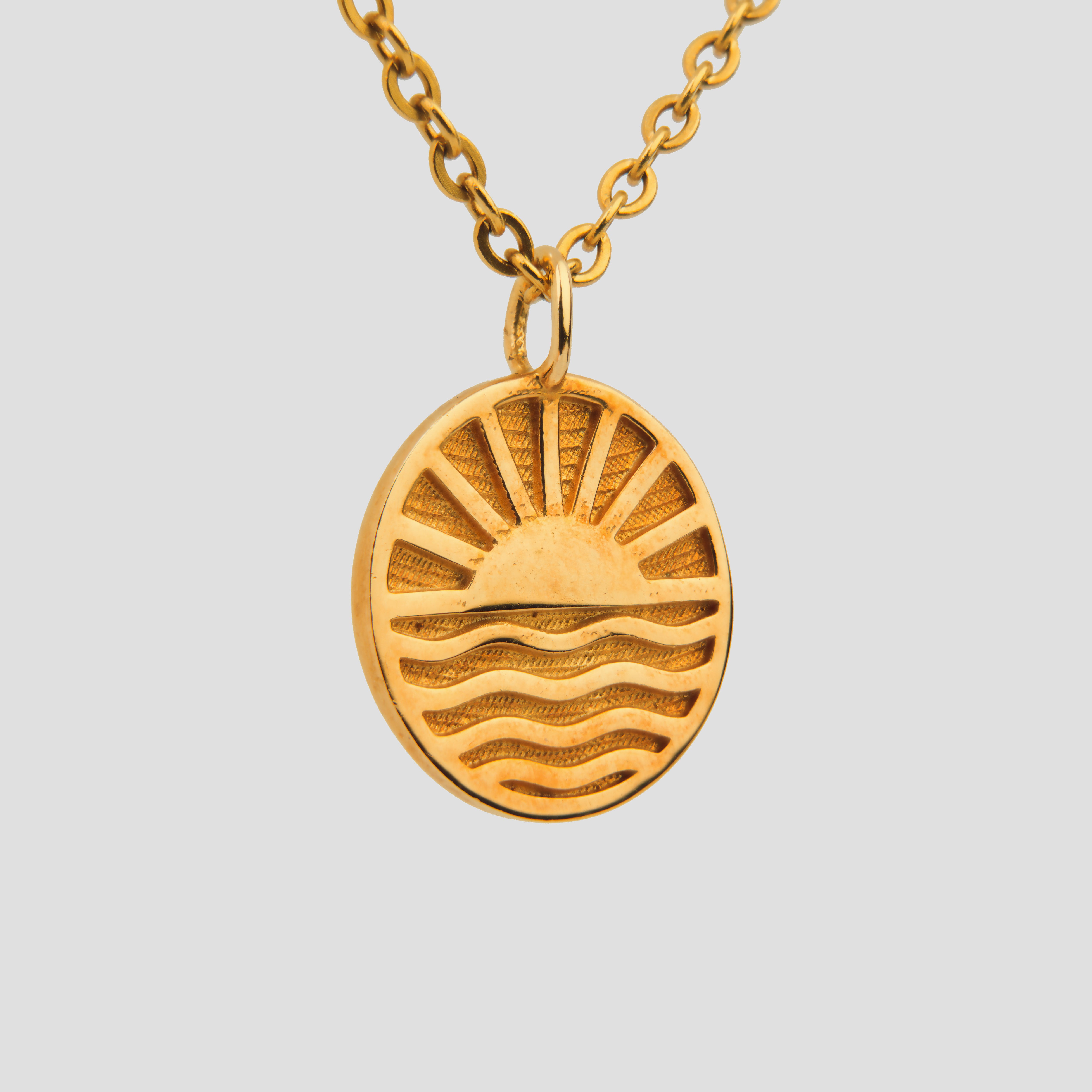 OCEAN NECKLACE